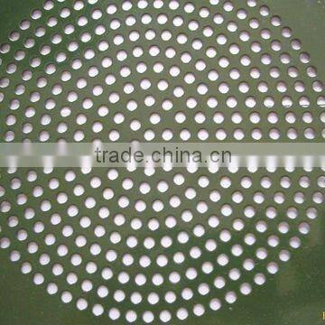 perforated mesh sheet used as ceiling board