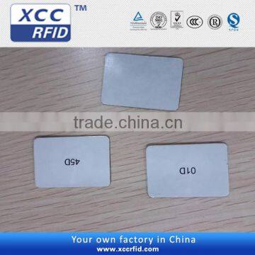 Ultralight Anti Metal Sticker Tag