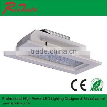 IP65 200w 150w 120w 100w 50w Low Bay led canopy light Parking garage ceiling lighting LED canopy light