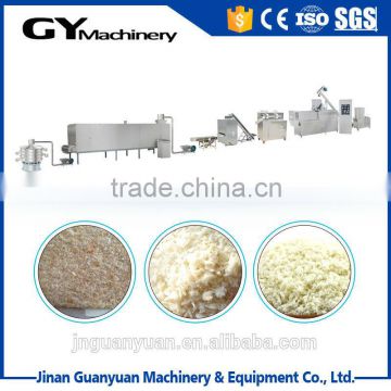 economical Bread Crumb Making Machine line