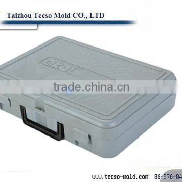 Plastic injection tooling box/tool box mould ,plastic commodity mould