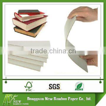 Hard stiffness 400gsm paper double gray board