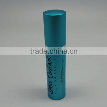 Silver pocket sized perfume spray bottle wholesale