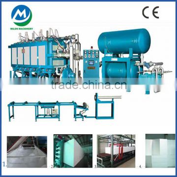 China Alibaba Supplier CE Foam EPS Block Moulding Machine,eps block machine