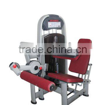 fitness equipment, Seated Leg Curl