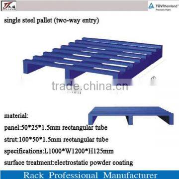 Heavy duty steel pallets for sale