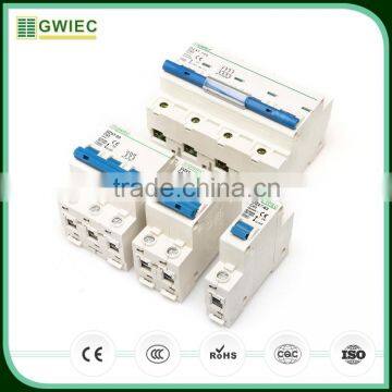 GWIEC High Quality Products Dz47-63 Single Pole Miniature Circuit Breaker Mcb 16 Amp 1P photo-6