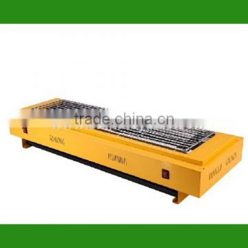 Guangzhou Manufacturer chicken barbecue grill machine