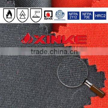 EN11611 woven 6oz aramid fire proof fabric manufacturer