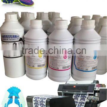 sublimation ink for digital printing on heat transfer paper
