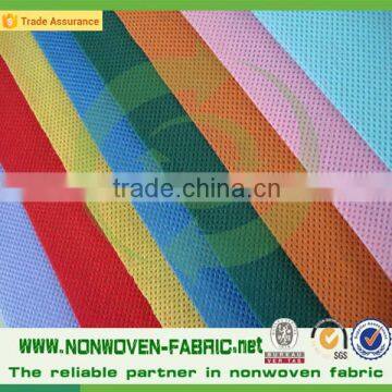 [Non-woven Factory] TNT Nonwoven Fabric/PP Bag Raw Materials/ Polypropylene Spun bond Non woven Fabric