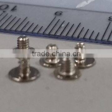 Micro Screw, Fastener, Metal Rivet Pin & Cold Forging Part photo-3