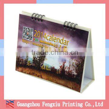 Desktop new eco 2015 custom printed daily calendars