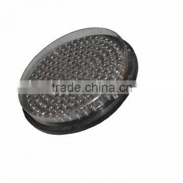 300mm Traffic Light Lens Signal Led Module With Double Cobweb