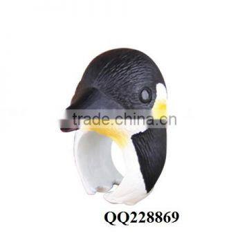 Animal Empire PVC Animal Ring Toys, Soft Plastic Wild Animal Ring Toy for Kids,pvc Animal Ring Toy QQ228865