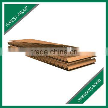 FREE SAMPLE A FLUTE CORRUGATED CARDBOARD FOR BOX photo-3
