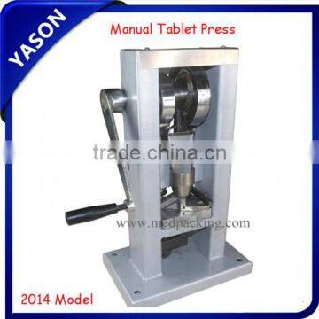 Small Tablet Press TDP-0 with 1set Round Die without Logo for Free