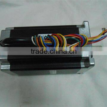 86HS120+DM556 Toauto Hot Selling 2 Phase Cnc Stepper Motor Drive Kit photo-2