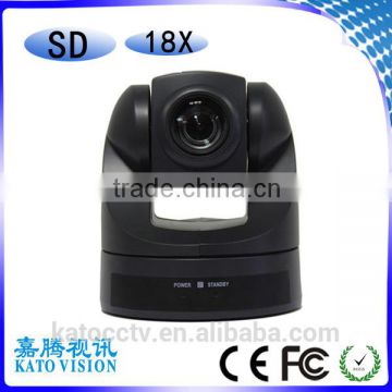 18X Audio guide system Video Conference Camera