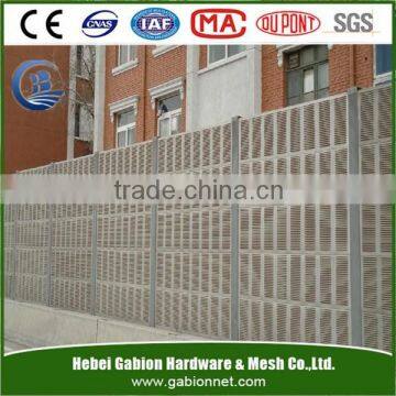 Perforated Metal Netting for Sound Proofing insulation