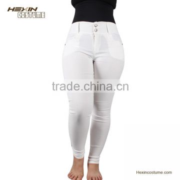 Plus size brazilian butt lift jean for women