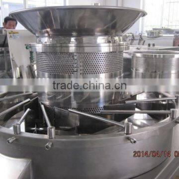 Rotating Granulator Machine for Chick Monosodium Glutamate Factory photo-2