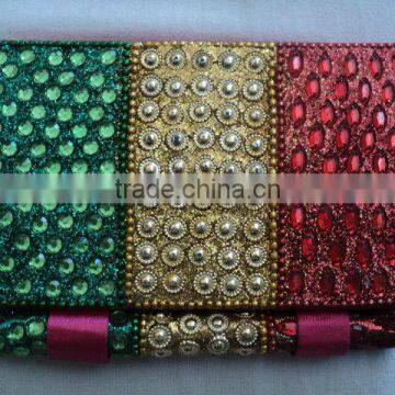 rasta gift notebook with pen from india new-03