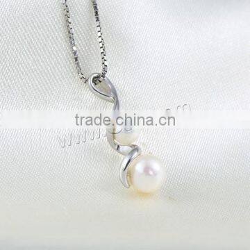 925 Sterling Silver South Sea Shell Pendants