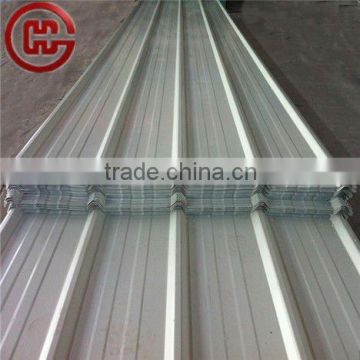 corrugated coloured steel roof sheet