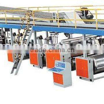 Automatic 3,5,7 Ply Corrugated Cardboard Production Line/corrugated Paperboard Production Line photo-4