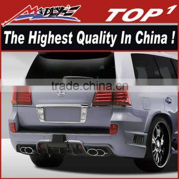 Madly New Body Kit for 2008-2011 Lexus LX570 Eros Version 1 photo-3