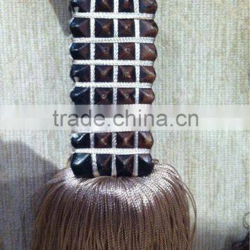 Curtain Tassel / Decorative Tassels for Curtains photo-4
