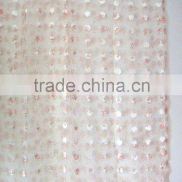 chinese top luxury blackout Curtain for sale room curtain size