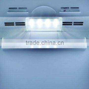 LED Display and Energy Saving Side by Side Refrigerator photo-5