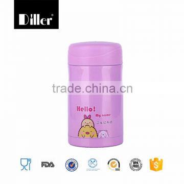 Food Warmer Container Stainless Steel Vacuum Silicone Food Container photo-2