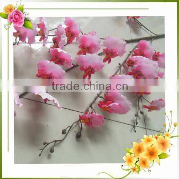 cheap wholesale artificial dancing lady orchid flower