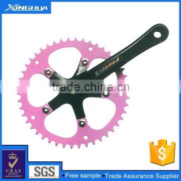 belt drive crank sets