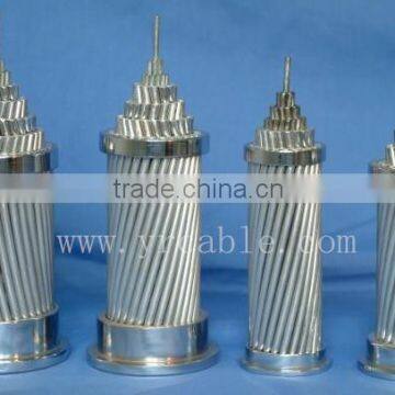 Aluminum Bare Stranded Wire With Steel Core