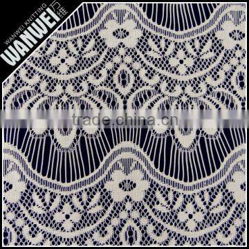 6 Discount Hot Sales High Quality New Arrival Beautiful Leaf Green Color Women Sequin Guipure High Quality Lace Fabric 7056 photo-3