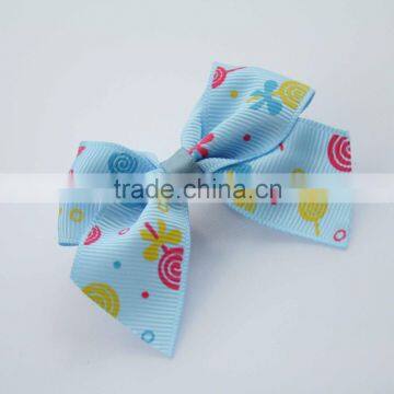 Handmade high quality baby ribbon bows