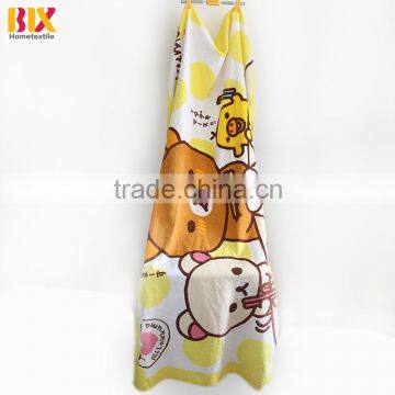 Hot Selling New Product Cartoon Characters Designs 100% Cotton Beach Towel Funny photo-5