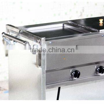 LPG Gas Mobile Kitchen for Stainless Steel Bbq Grill Accessory Multifunction Equipment photo-2