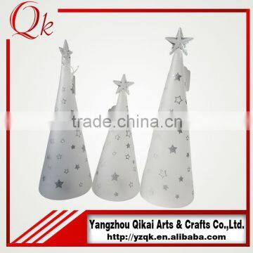 fashion christmas tree with led light for home decoration