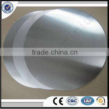Aluminium disks for cooking utensils kettle pan pot fry wash basin