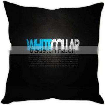 Indian Pillow Case Digital print Message Art Cushion Cover