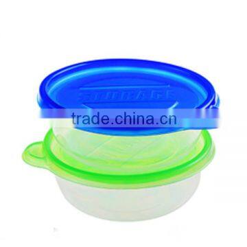 Good quality plastic mircoware food container