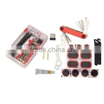 bicycle repair tools tire repair kit