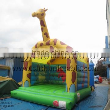 inflatable animal bouncers