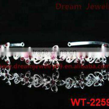 Hot sell crystal fashion hair band