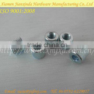 Precision stainless steel thread nuts